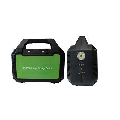 Nhà máy điện di động với hệ thống thông minh